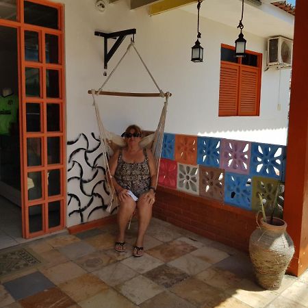Pousada Manaira Buena Playa Joao Pessoa Ngoại thất bức ảnh