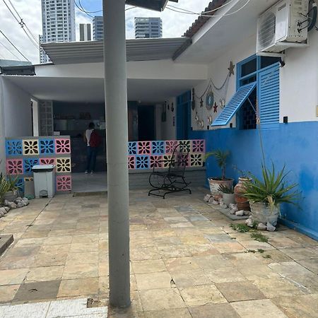 Pousada Manaira Buena Playa Joao Pessoa Ngoại thất bức ảnh