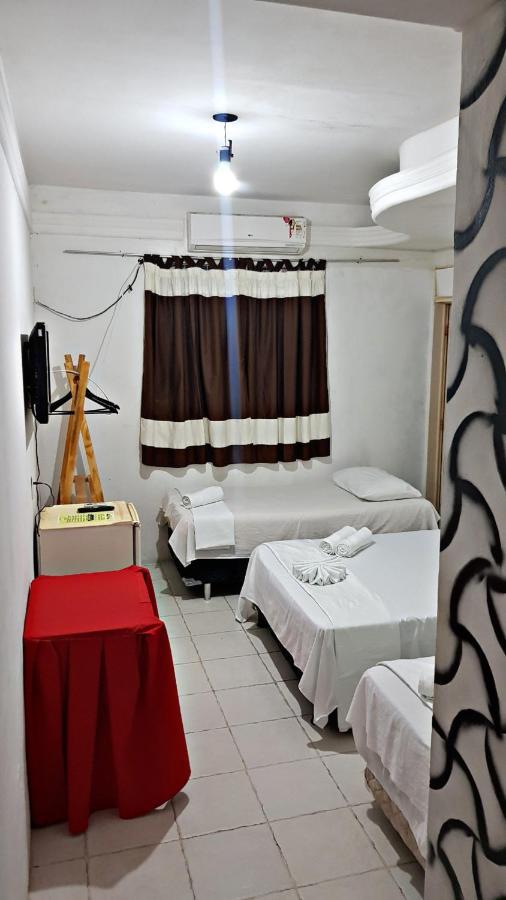 Pousada Manaira Buena Playa Joao Pessoa Ngoại thất bức ảnh