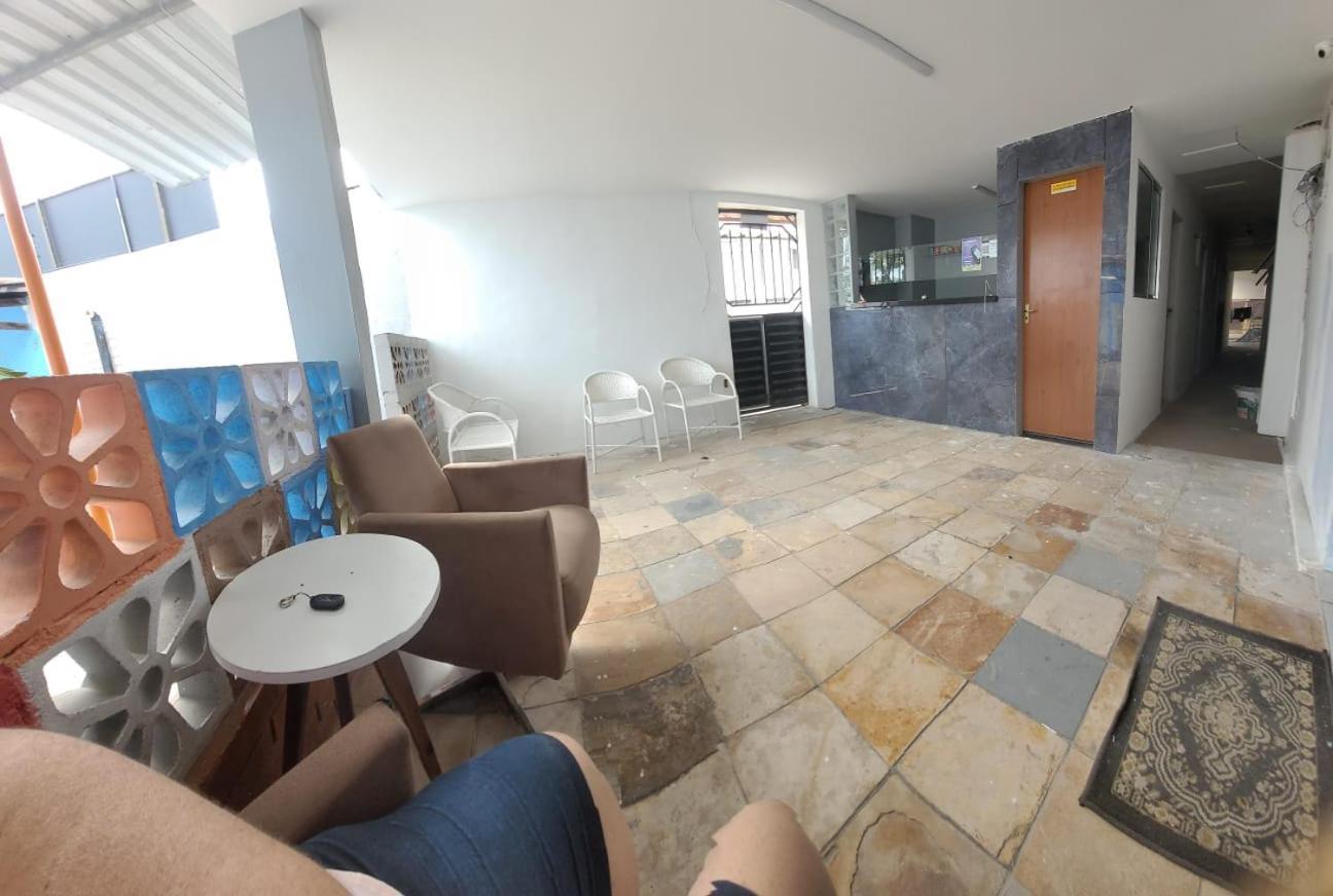 Pousada Manaira Buena Playa Joao Pessoa Ngoại thất bức ảnh