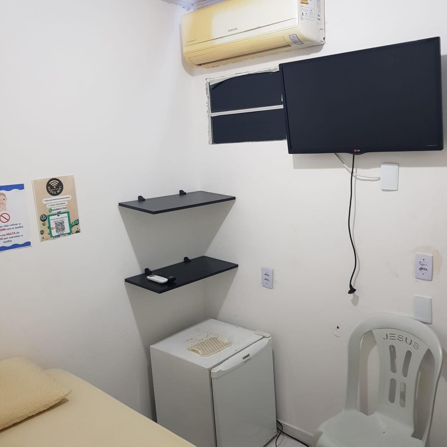 Pousada Manaira Buena Playa Joao Pessoa Phòng bức ảnh