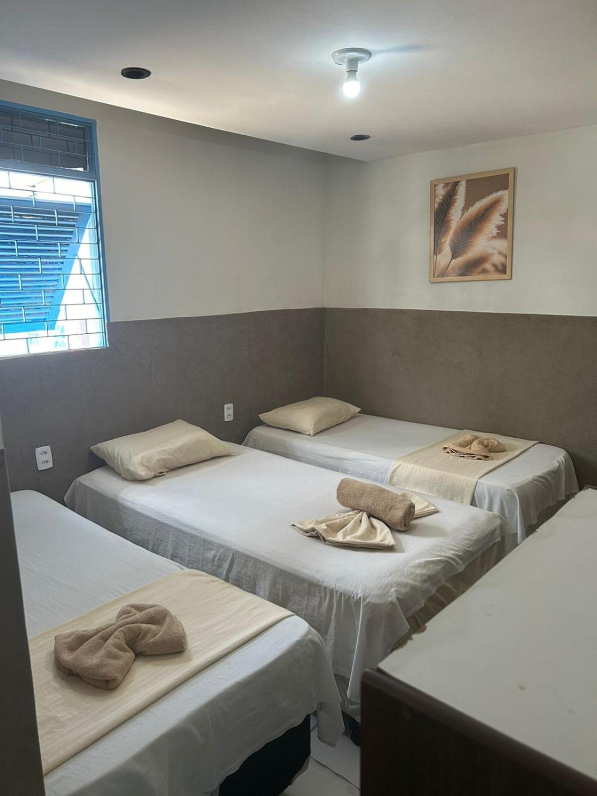 Pousada Manaira Buena Playa Joao Pessoa Ngoại thất bức ảnh