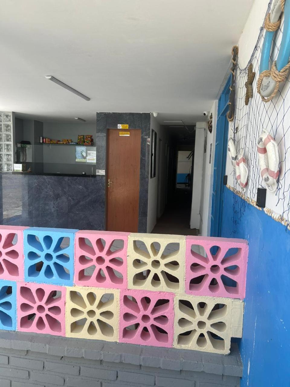 Pousada Manaira Buena Playa Joao Pessoa Ngoại thất bức ảnh