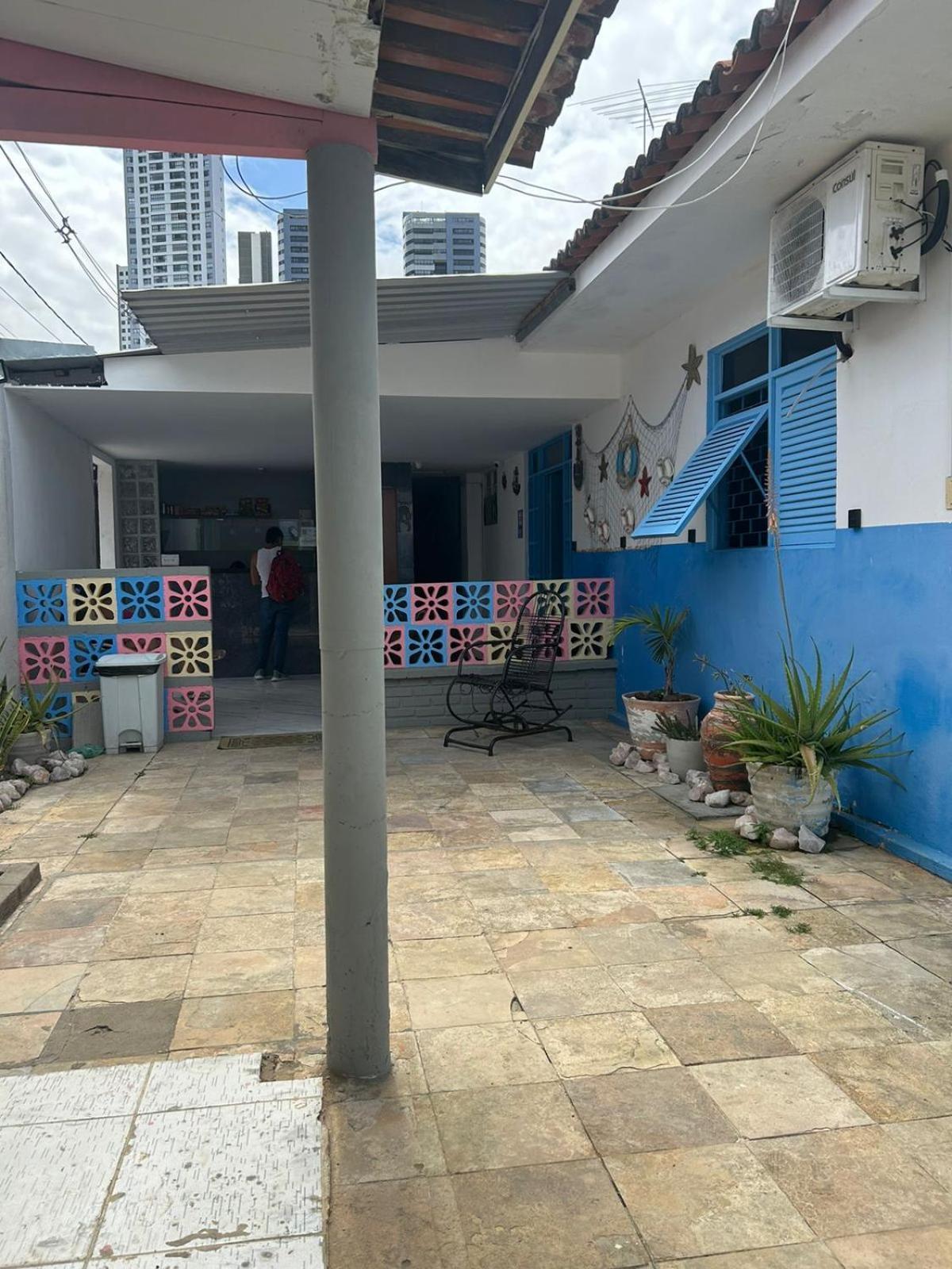Pousada Manaira Buena Playa Joao Pessoa Ngoại thất bức ảnh
