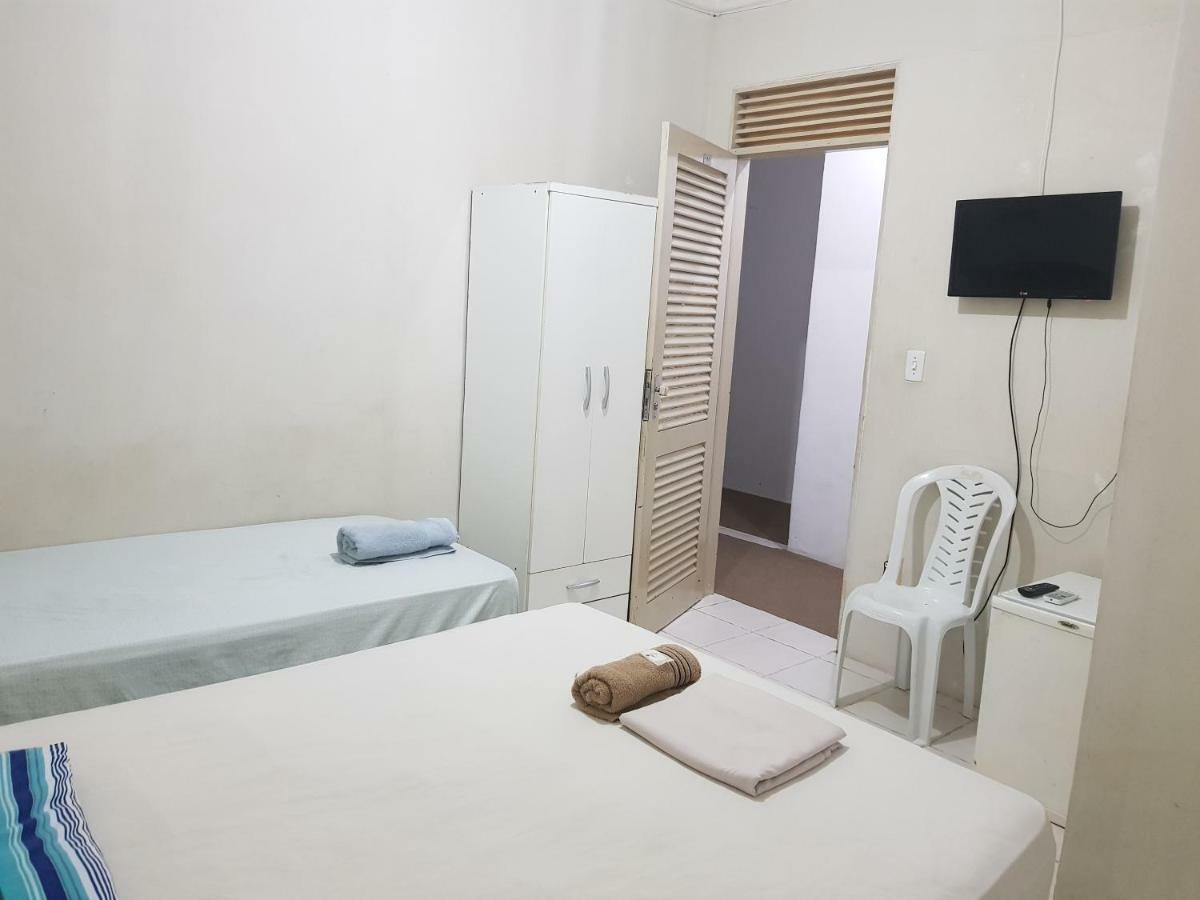 Pousada Manaira Buena Playa Joao Pessoa Ngoại thất bức ảnh