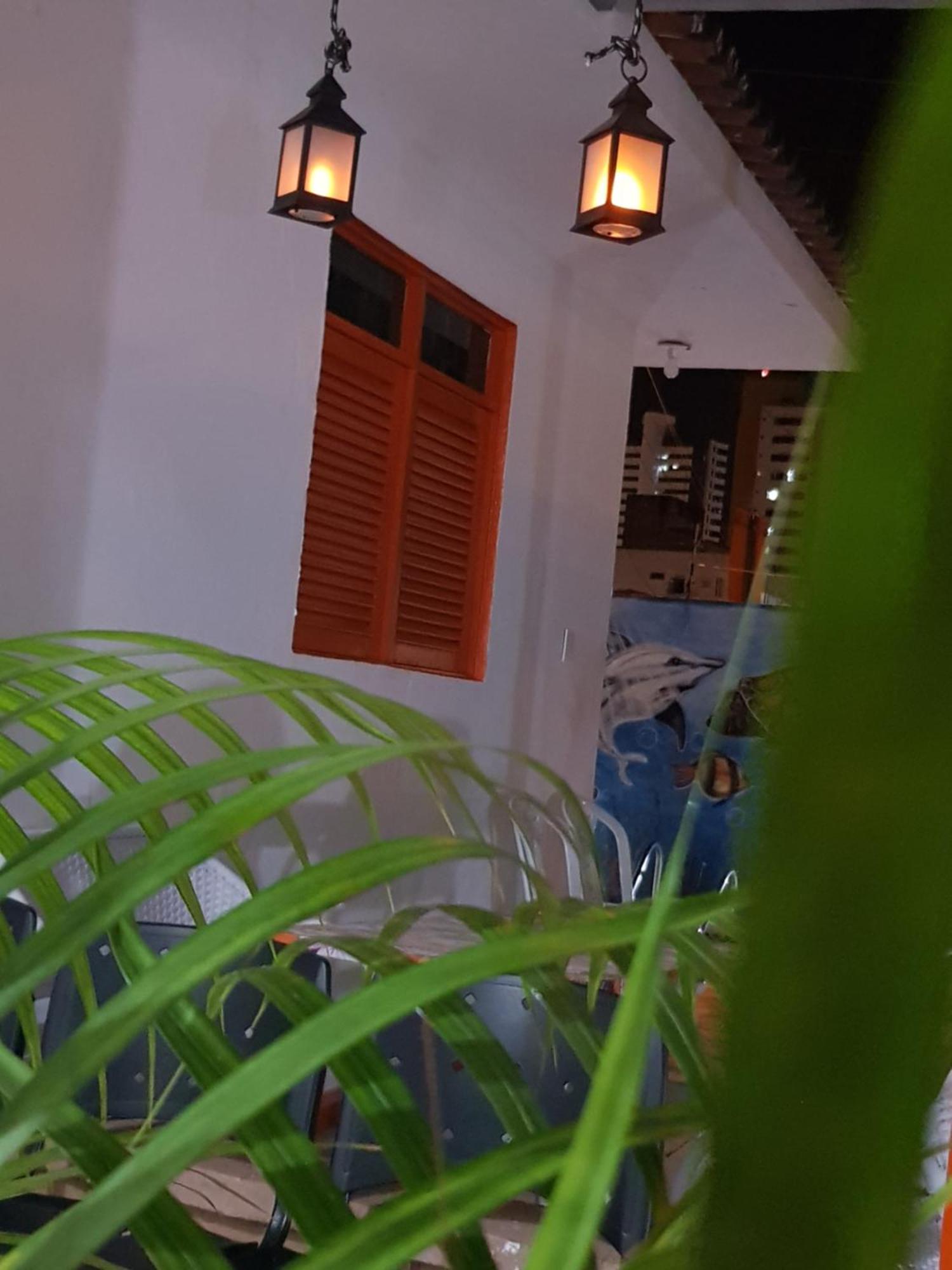 Pousada Manaira Buena Playa Joao Pessoa Ngoại thất bức ảnh