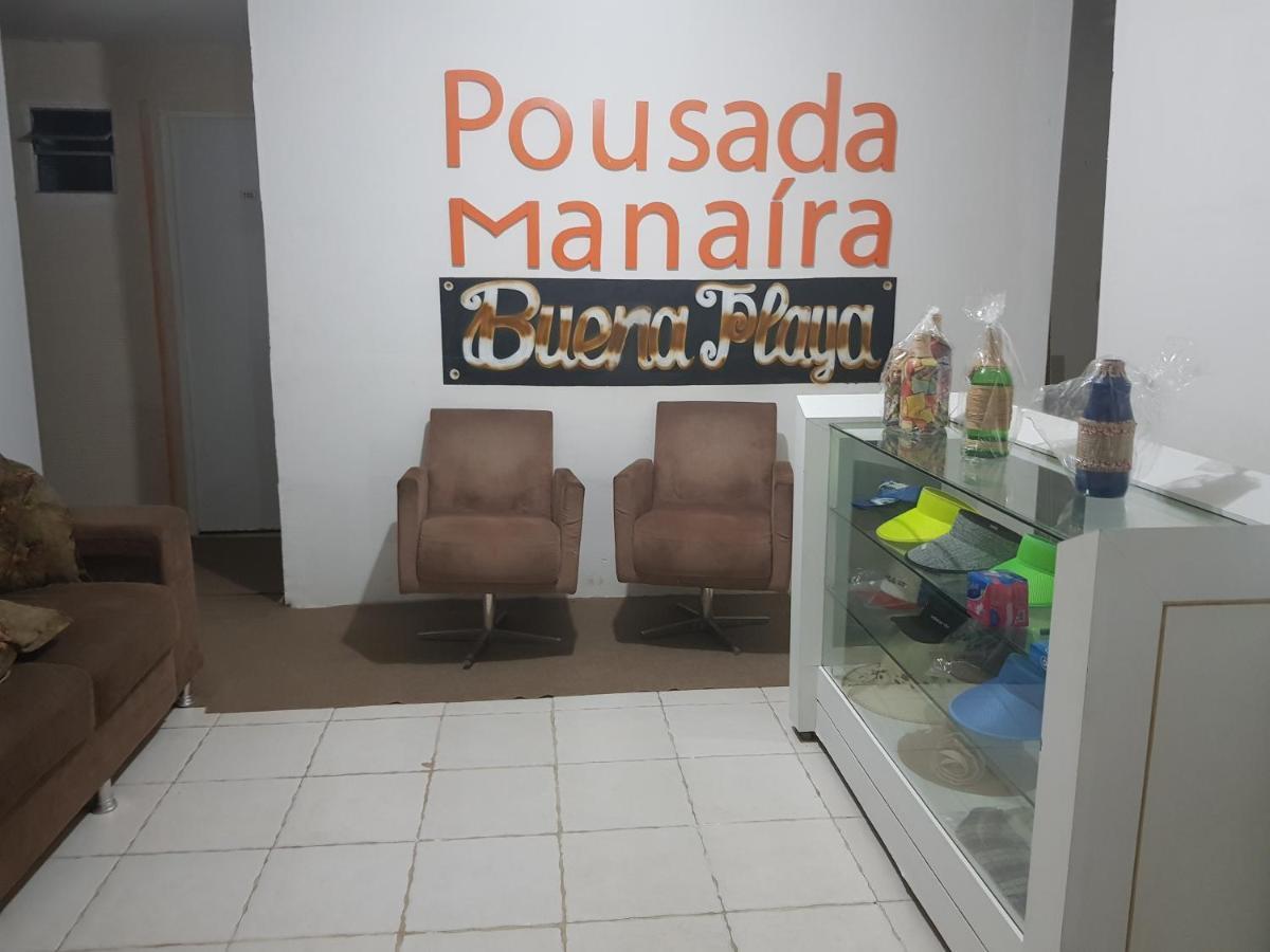 Pousada Manaira Buena Playa Joao Pessoa Ngoại thất bức ảnh