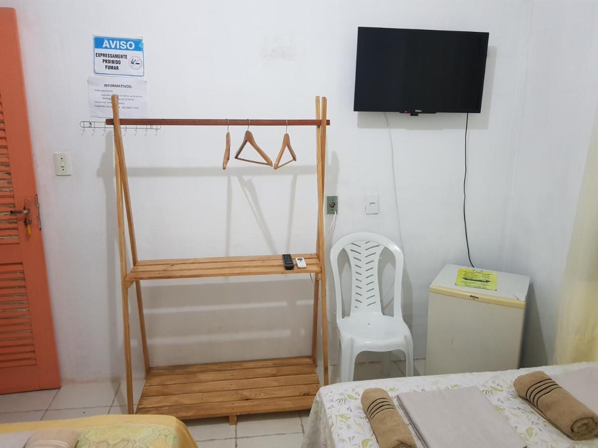 Pousada Manaira Buena Playa Joao Pessoa Ngoại thất bức ảnh